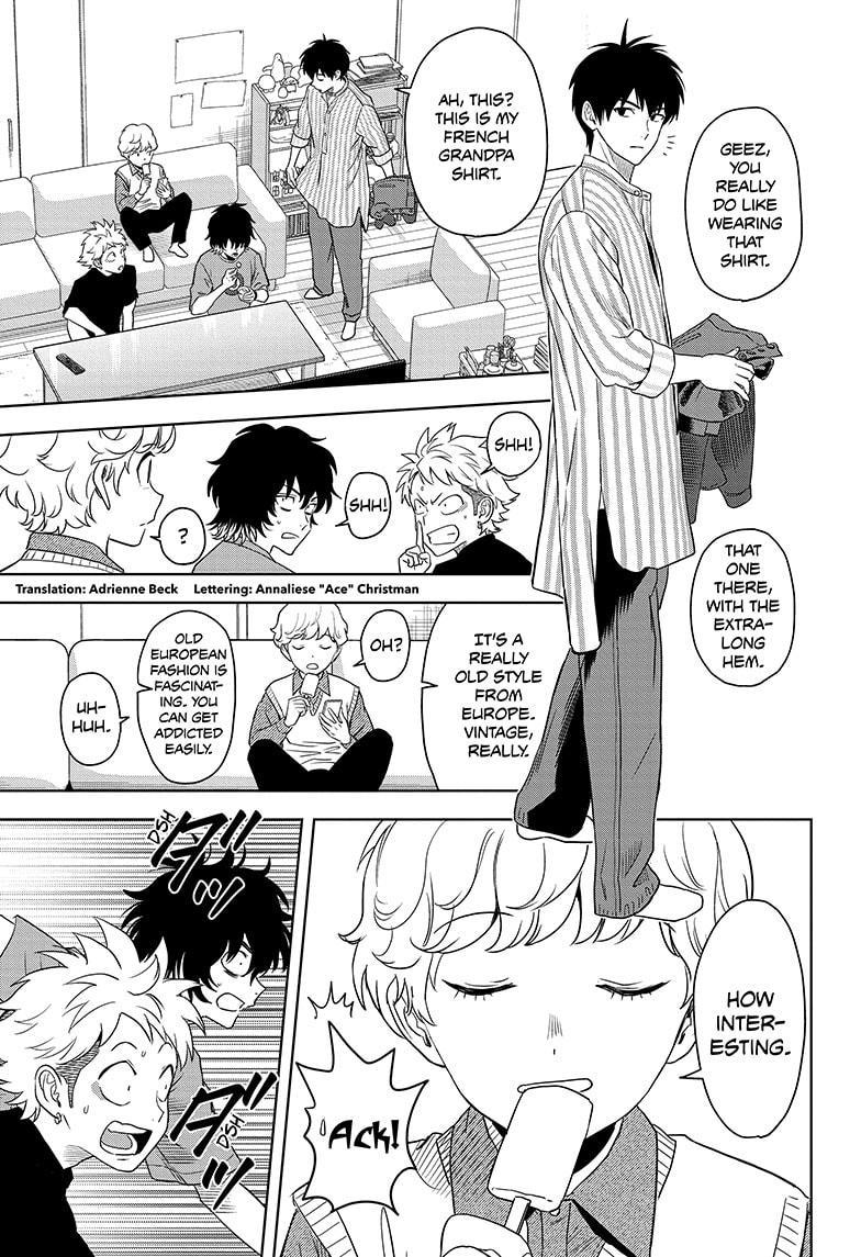 Read WITCH WATCH Manga Online