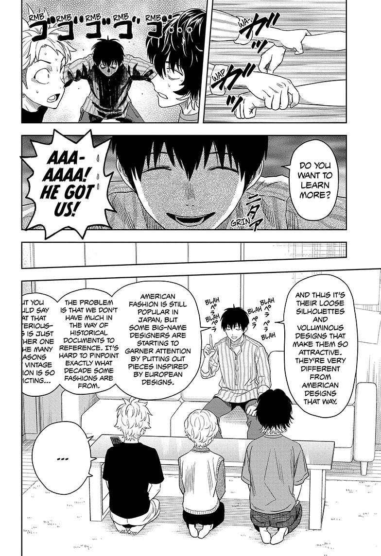 Read WITCH WATCH Manga Online