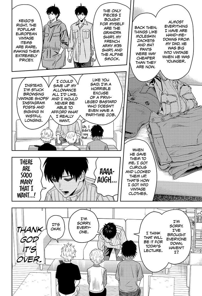 Read WITCH WATCH Manga Online