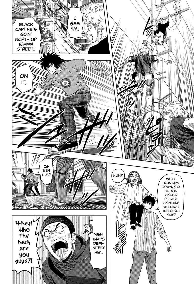 Read WITCH WATCH Manga Online