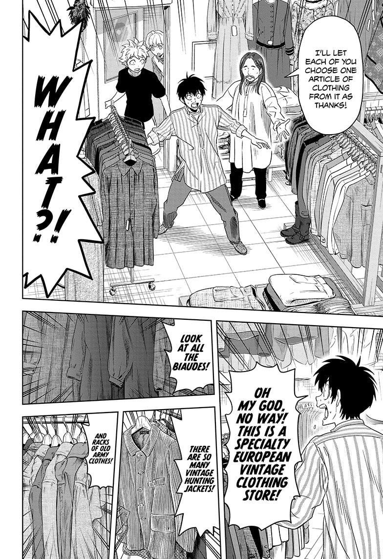Read WITCH WATCH Manga Online