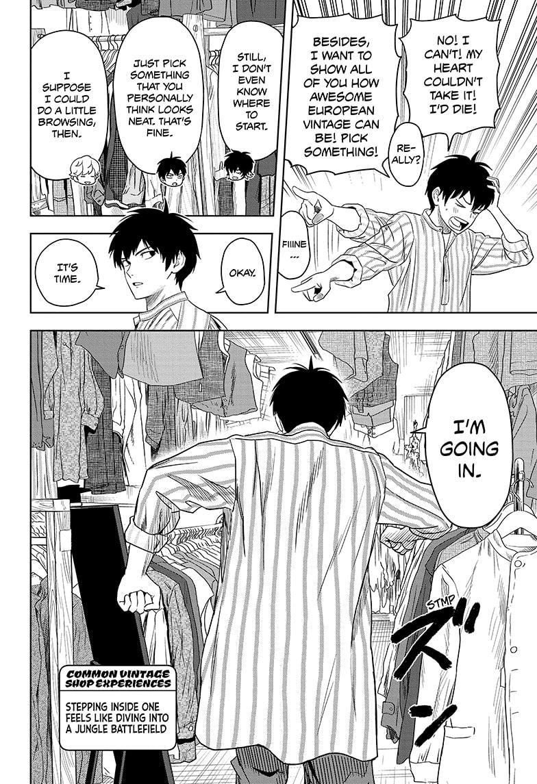 Read WITCH WATCH Manga Online