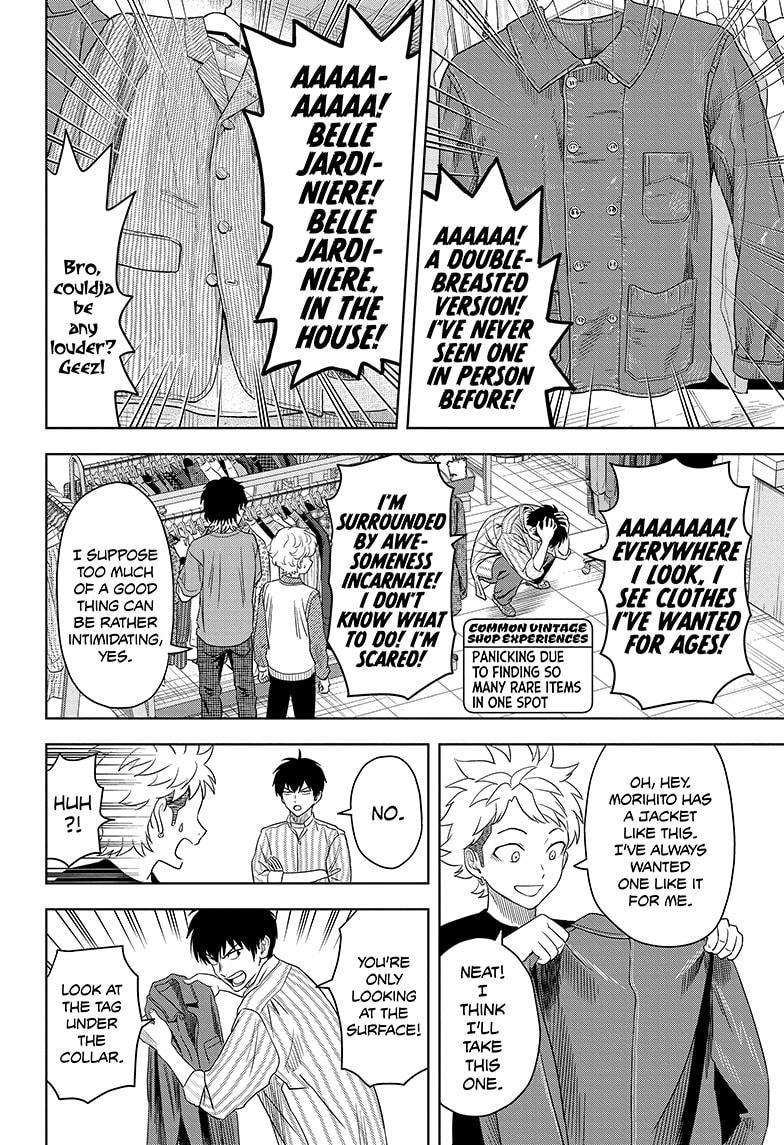Read WITCH WATCH Manga Online