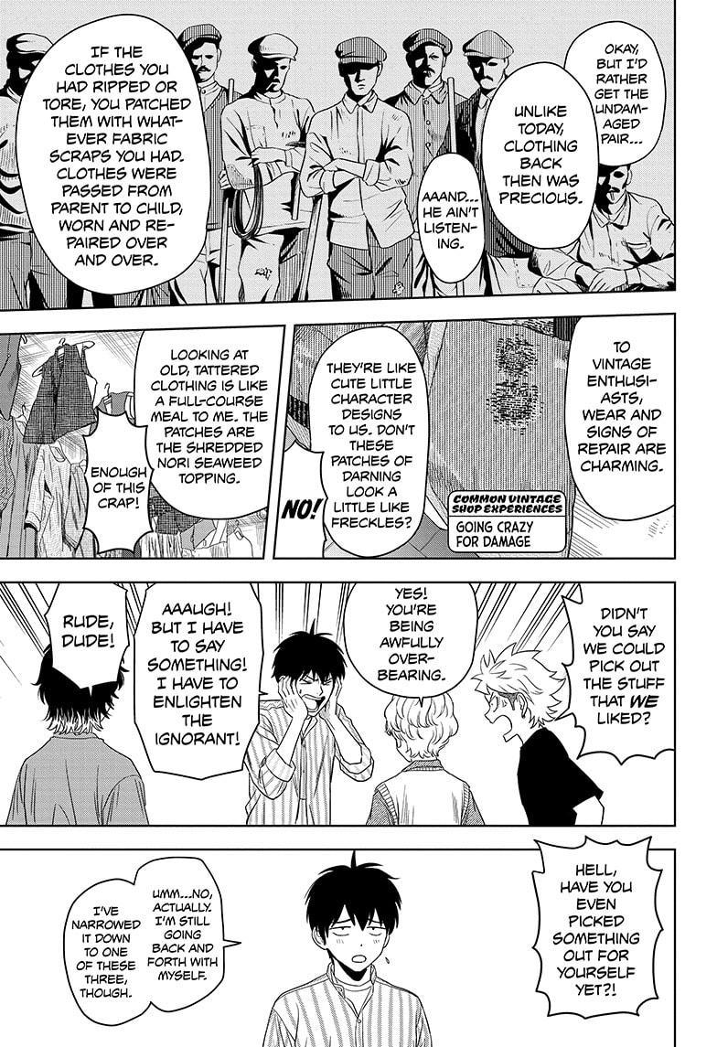 Read WITCH WATCH Manga Online