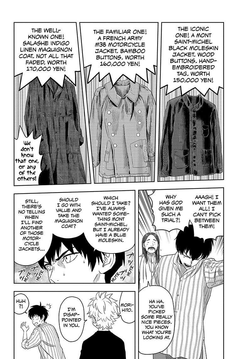 Read WITCH WATCH Manga Online