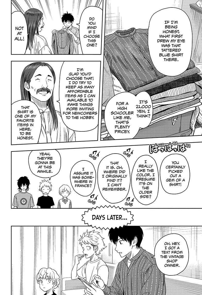 Read WITCH WATCH Manga Online