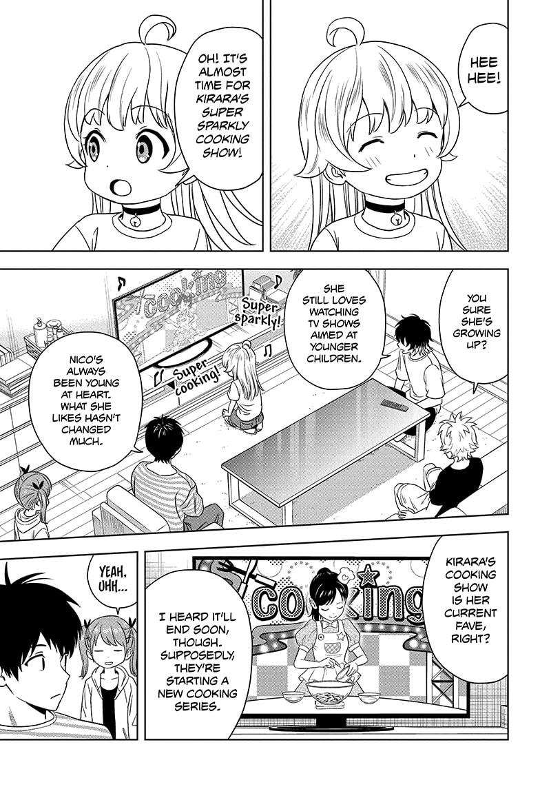 Read WITCH WATCH Manga Online
