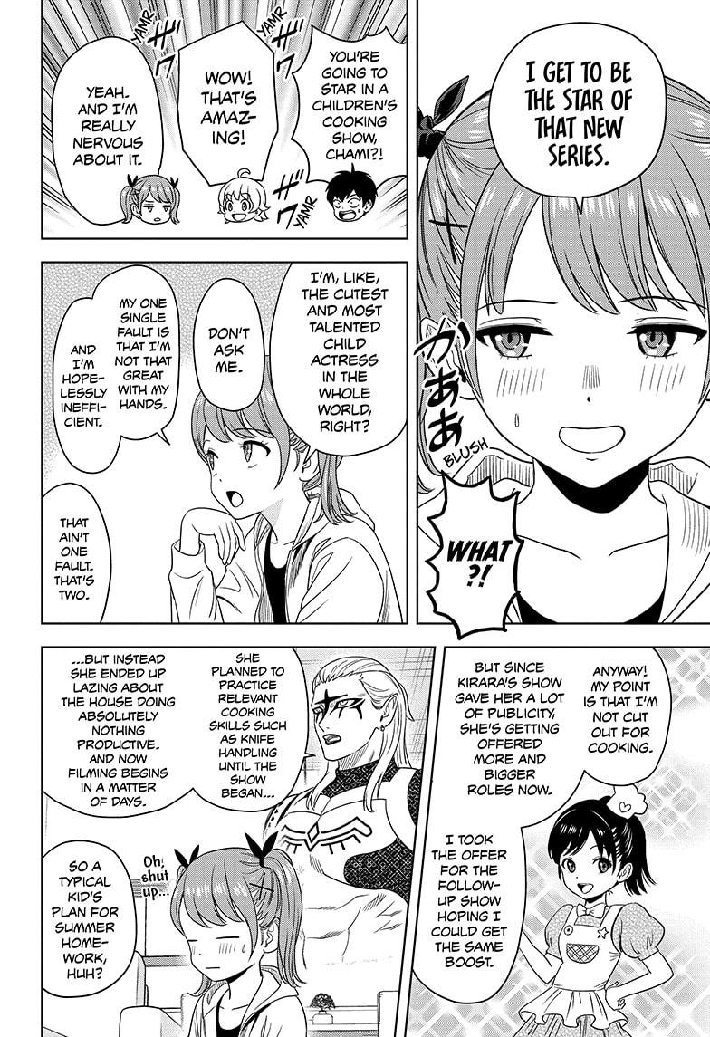 Read WITCH WATCH Manga Online