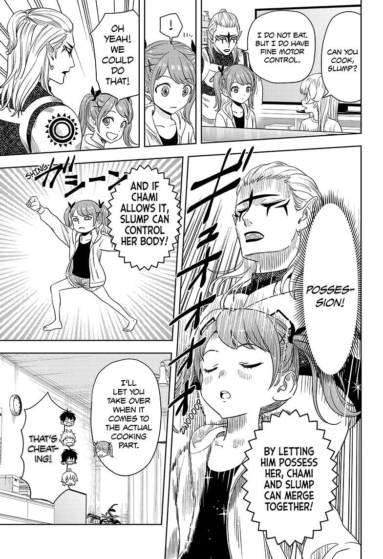 Read WITCH WATCH Manga Online