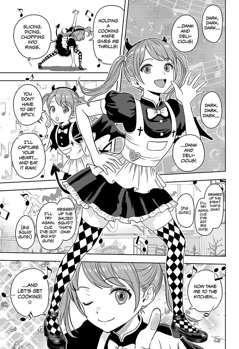 Read WITCH WATCH Manga Online