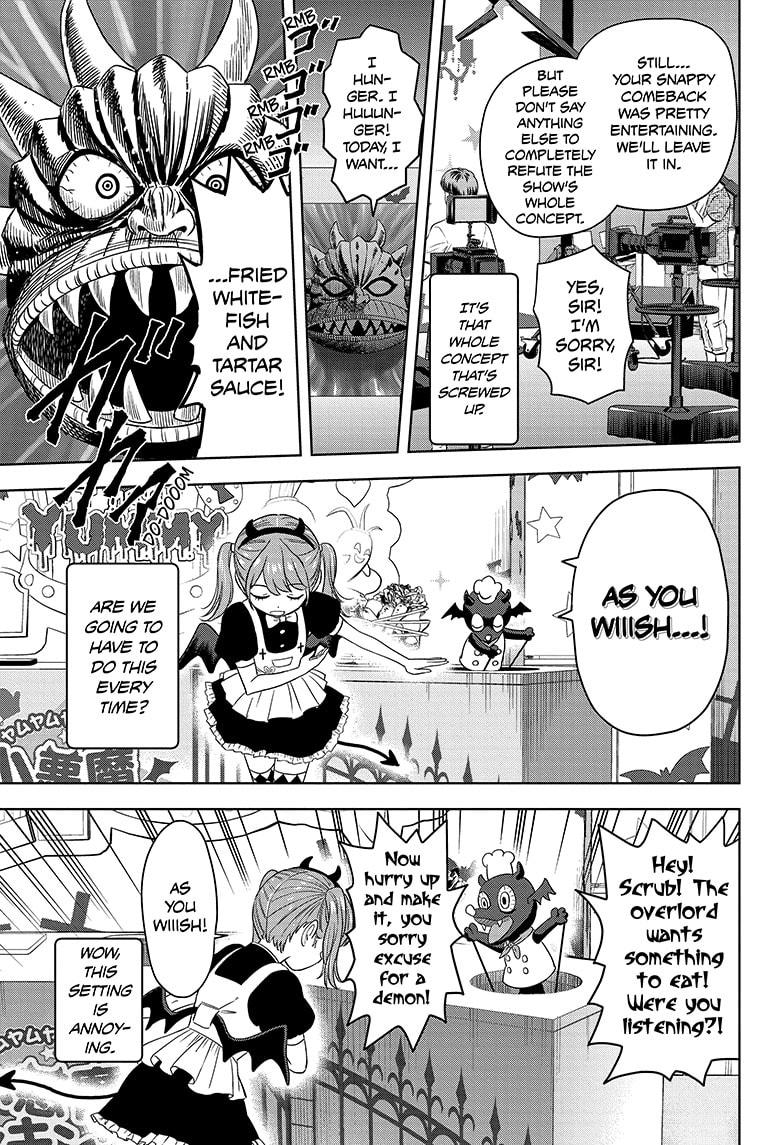 Read WITCH WATCH Manga Online