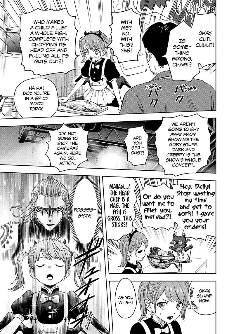 Read WITCH WATCH Manga Online
