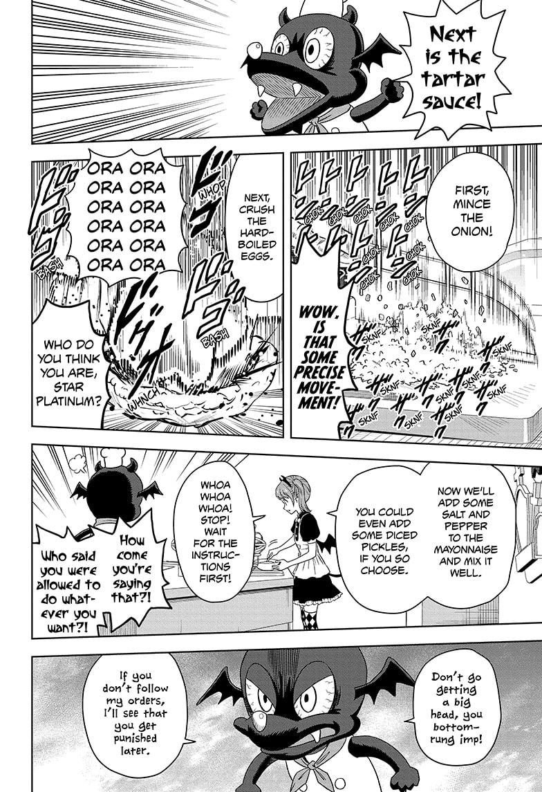 Read WITCH WATCH Manga Online
