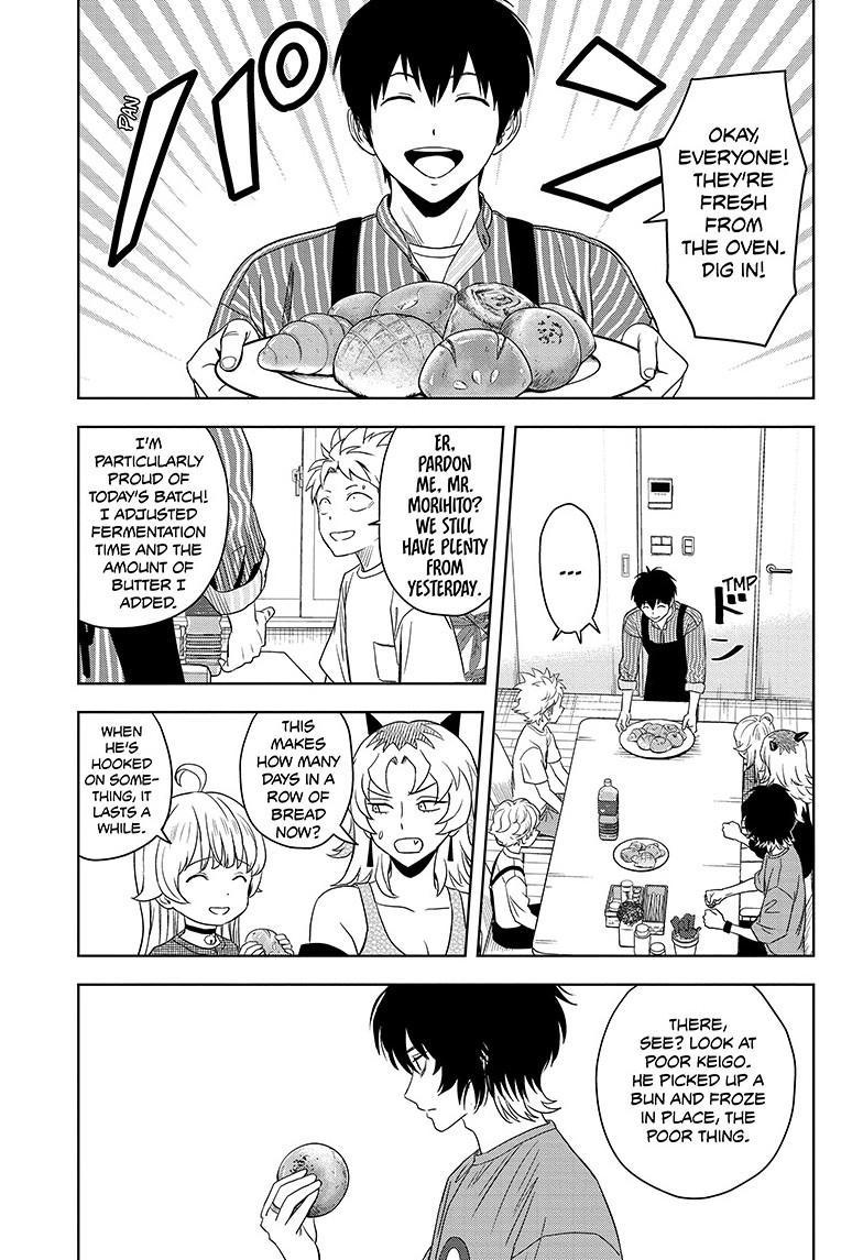 Read WITCH WATCH Manga Online