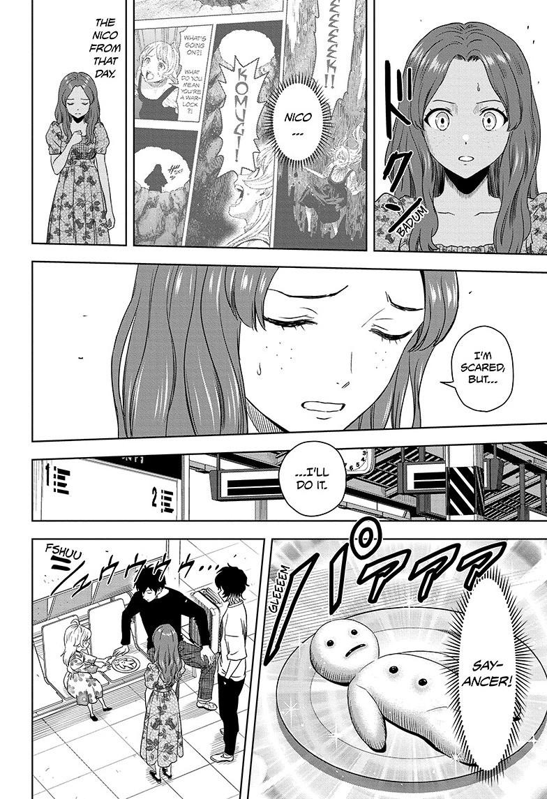 Read WITCH WATCH Manga Online