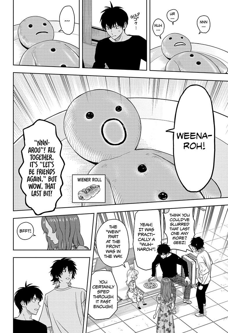 Read WITCH WATCH Manga Online