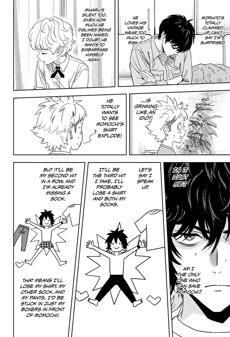 Read WITCH WATCH Manga Online
