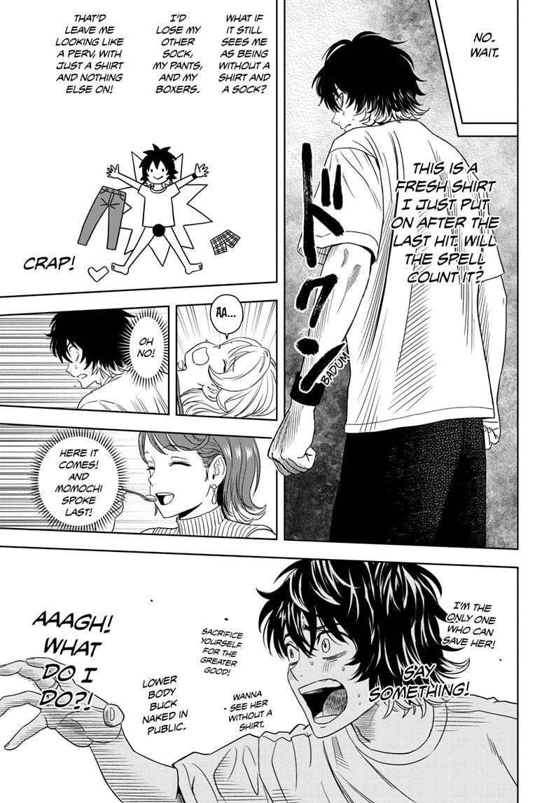 Read WITCH WATCH Manga Online