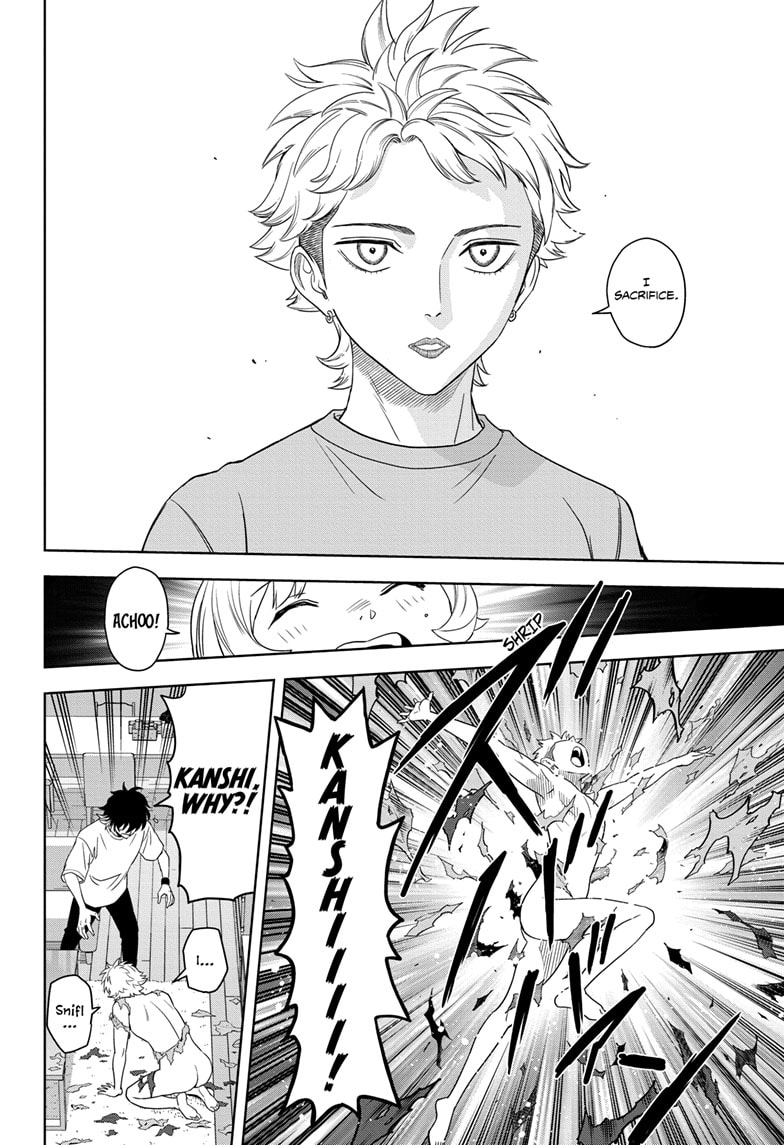 Read WITCH WATCH Manga Online
