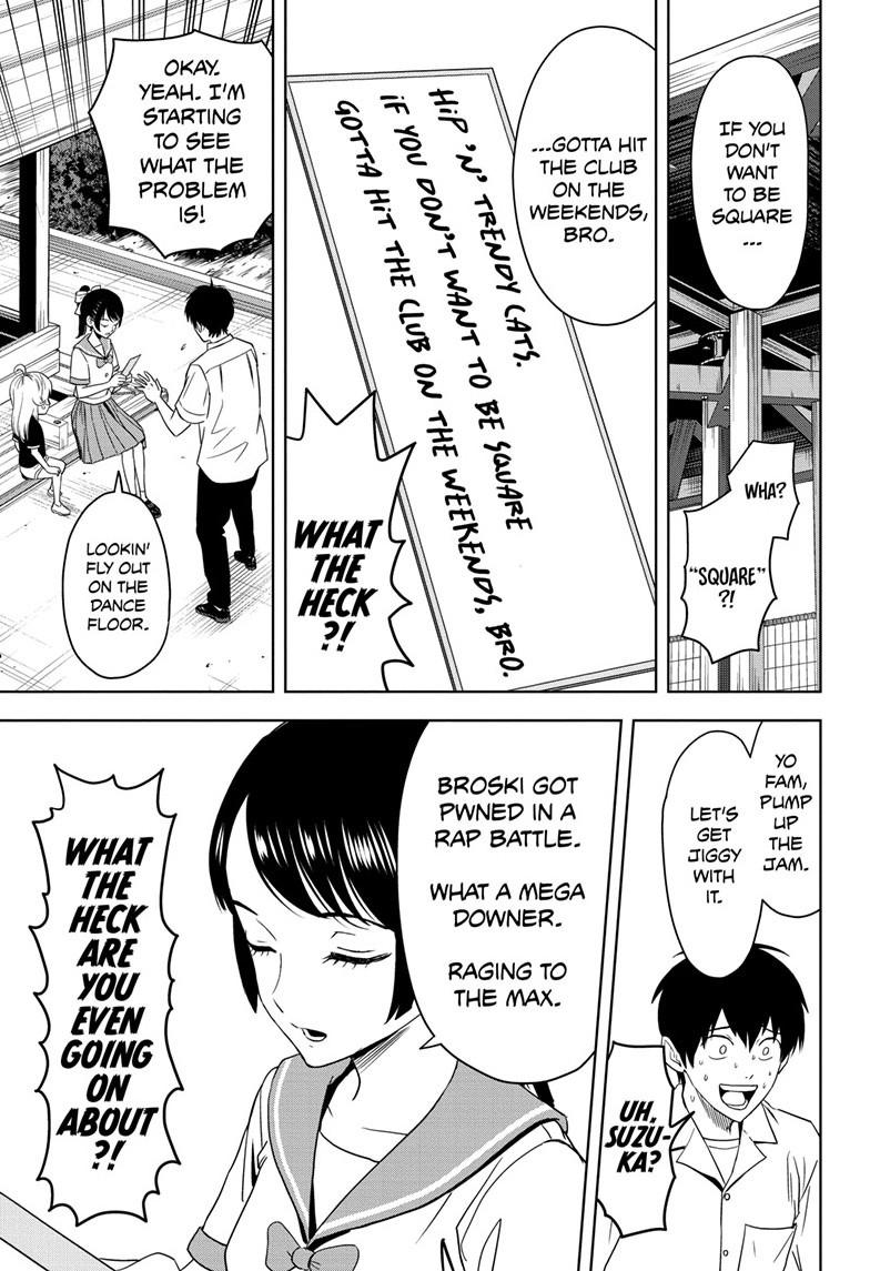Read WITCH WATCH Manga Online