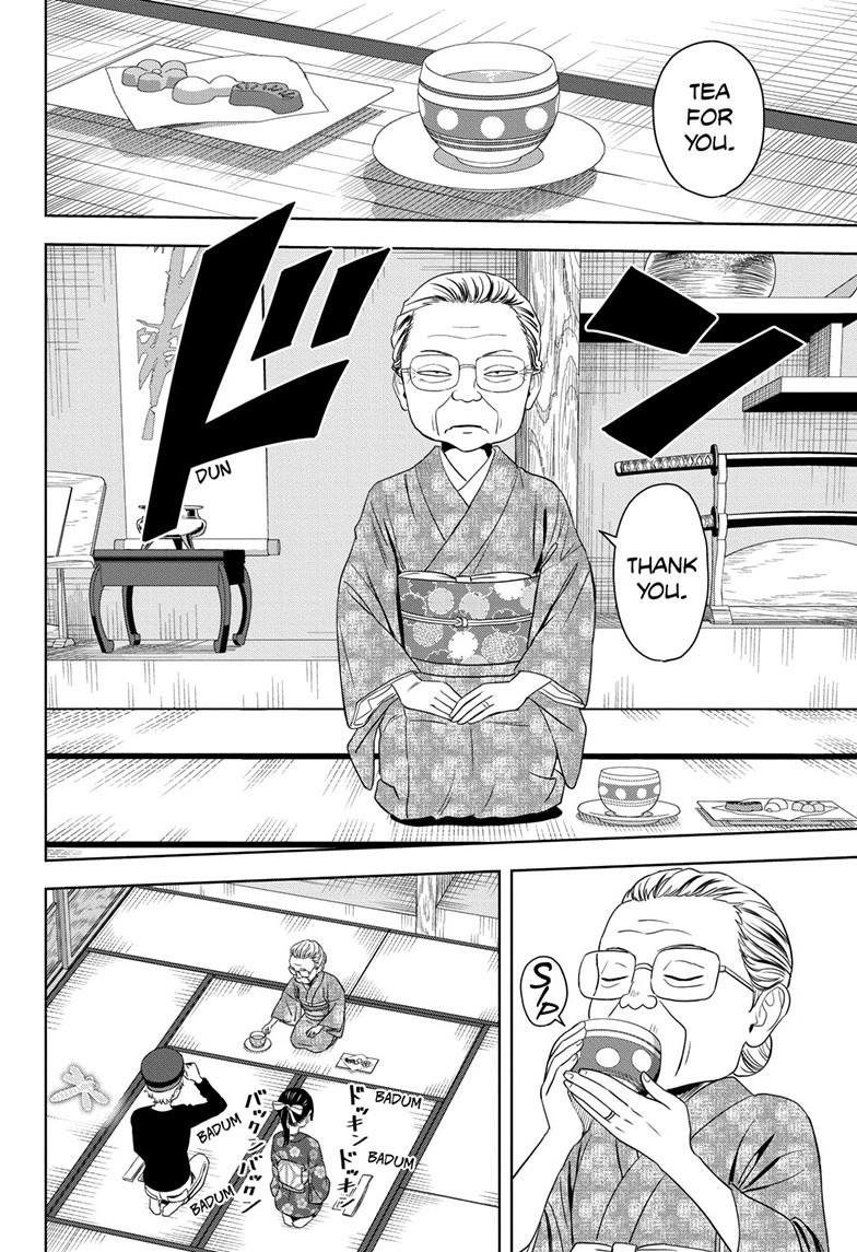 Read WITCH WATCH Manga Online