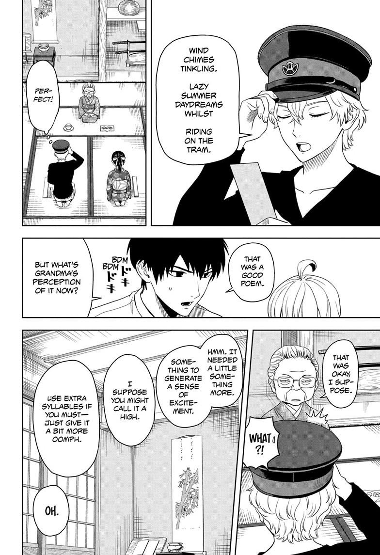 Read WITCH WATCH Manga Online