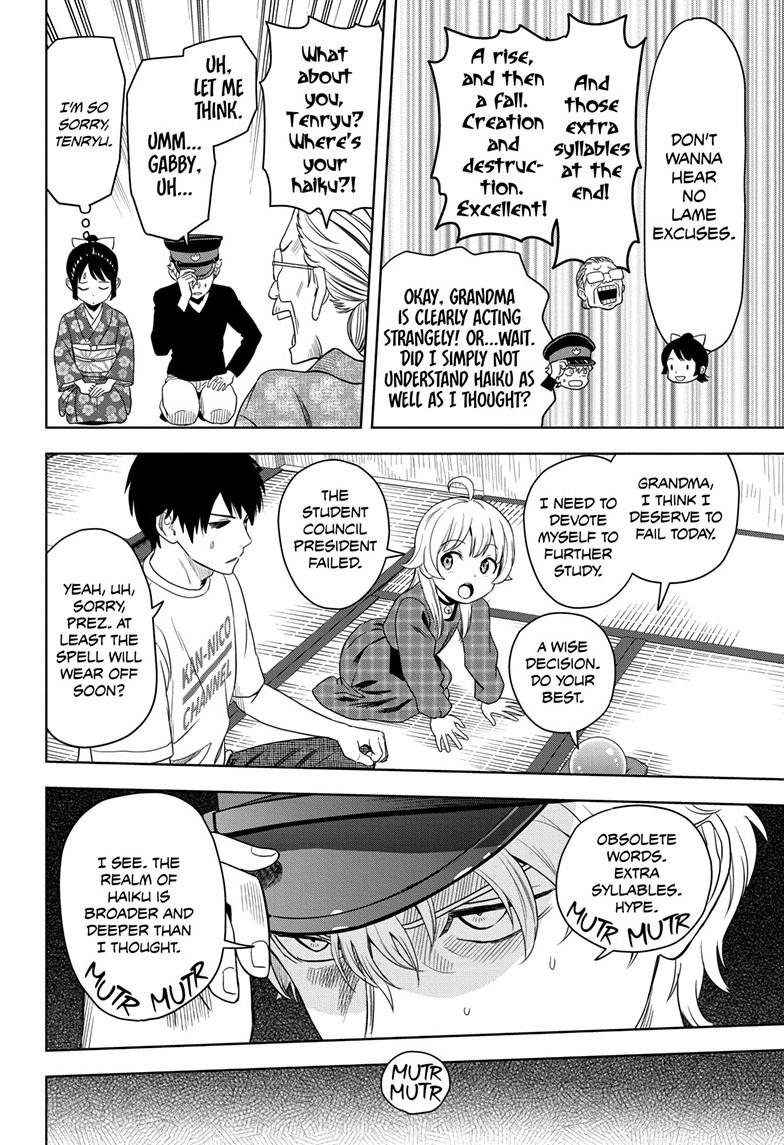 Read WITCH WATCH Manga Online