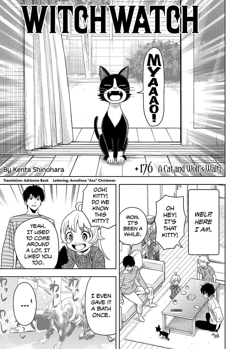 Read WITCH WATCH Manga Online