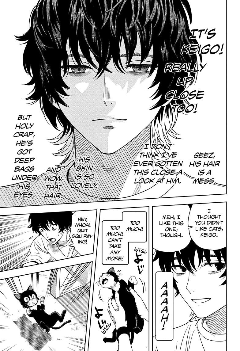 Read WITCH WATCH Manga Online