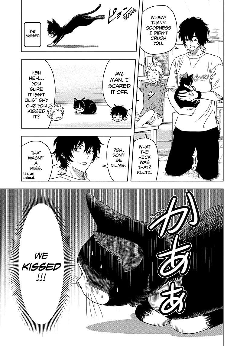 Read WITCH WATCH Manga Online