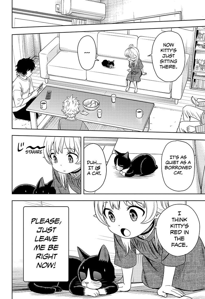 Read WITCH WATCH Manga Online