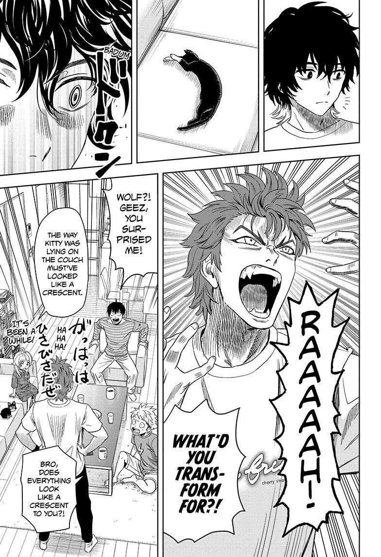 Read WITCH WATCH Manga Online