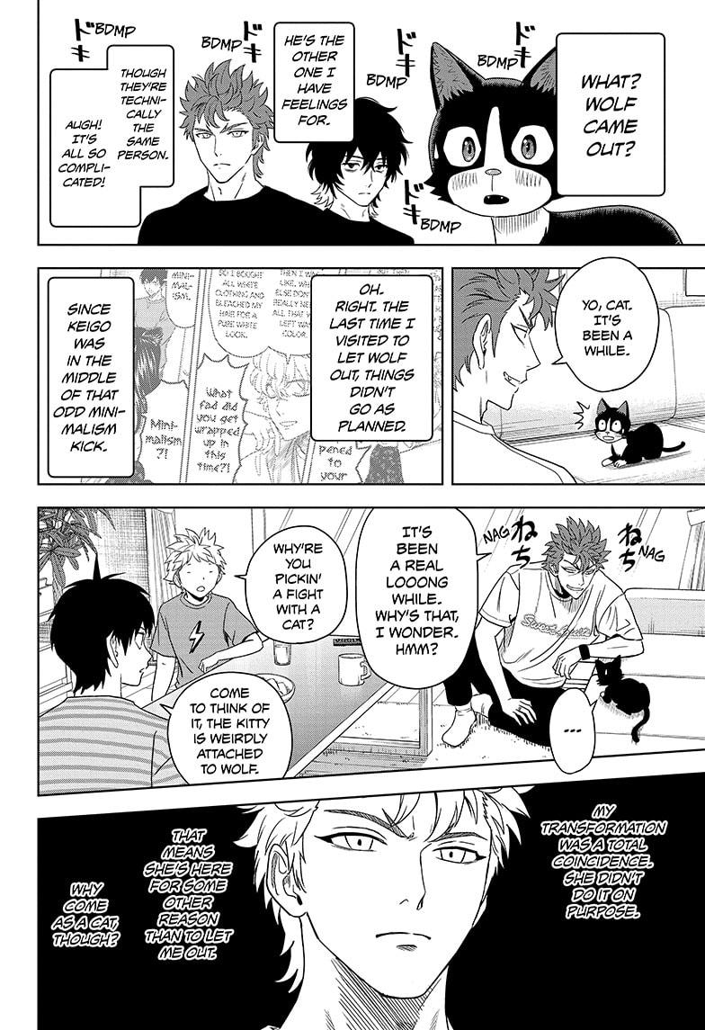 Read WITCH WATCH Manga Online