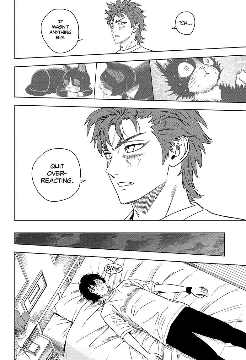 Read WITCH WATCH Manga Online