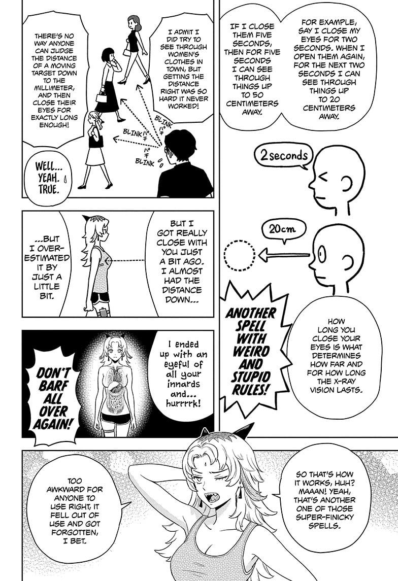Read WITCH WATCH Manga Online