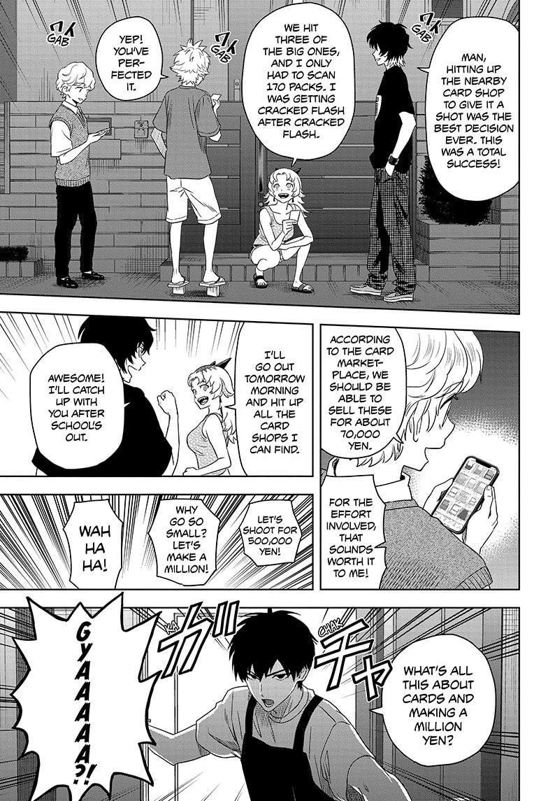 Read WITCH WATCH Manga Online