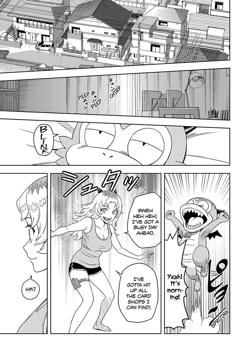 Read WITCH WATCH Manga Online