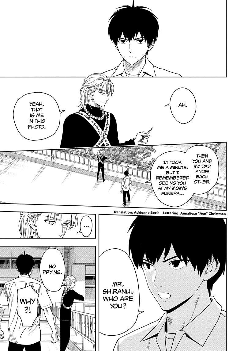 Read WITCH WATCH Manga Online