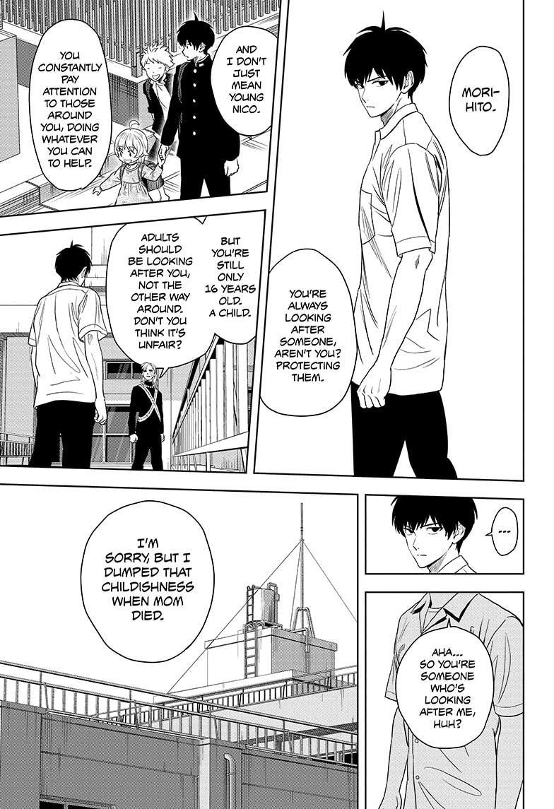 Read WITCH WATCH Manga Online
