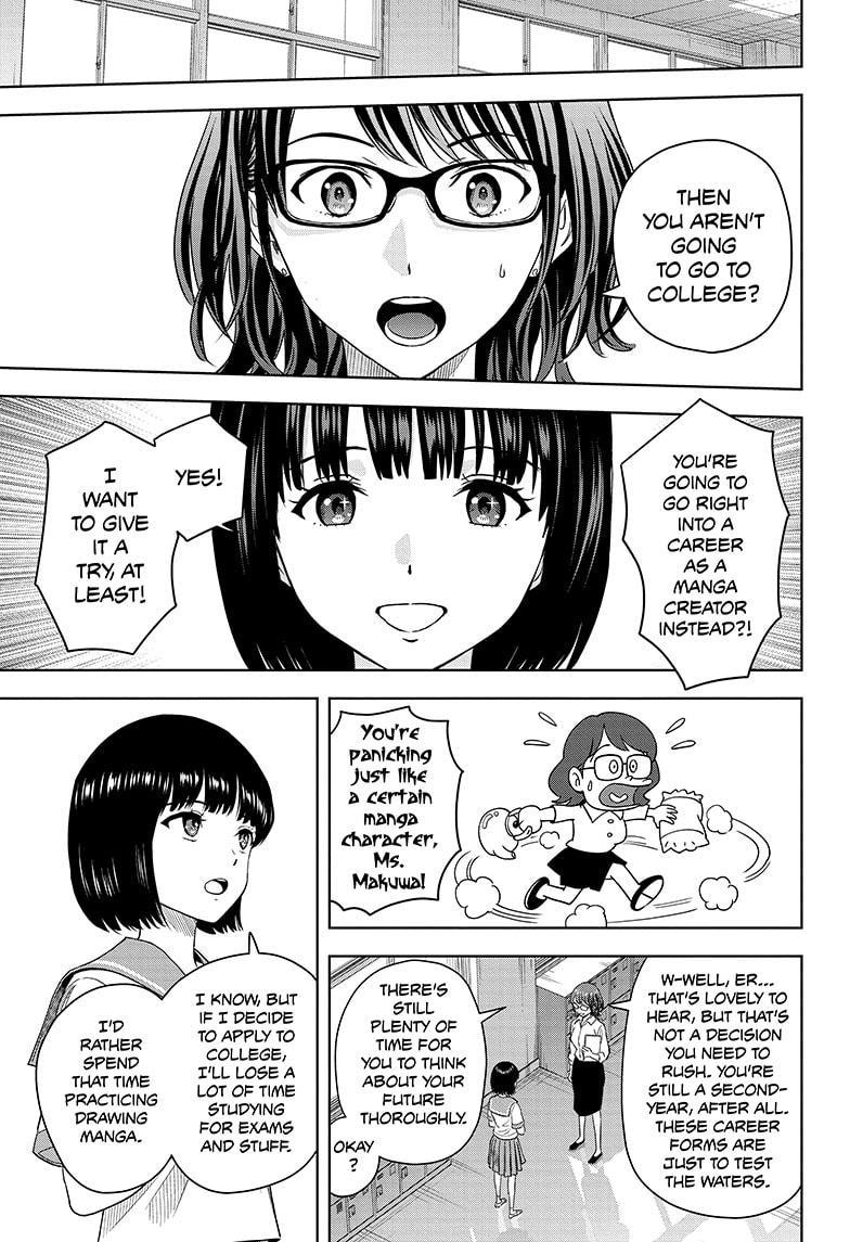 Read WITCH WATCH Manga Online