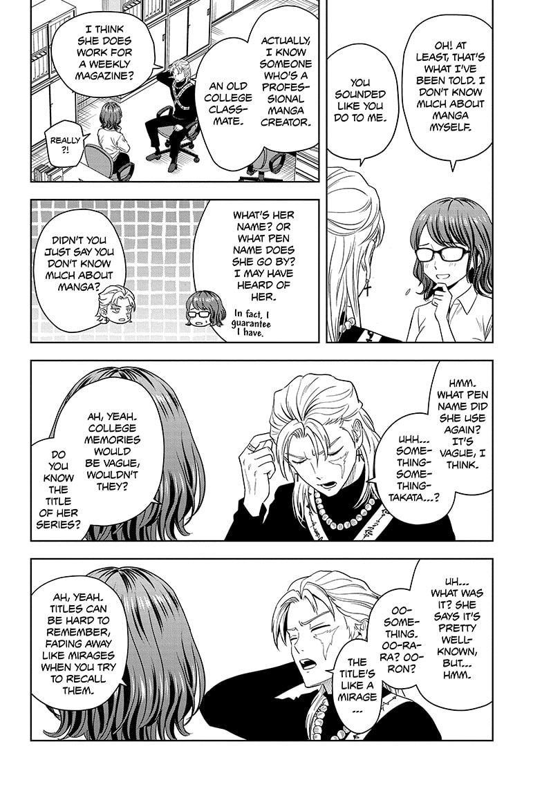 Read WITCH WATCH Manga Online