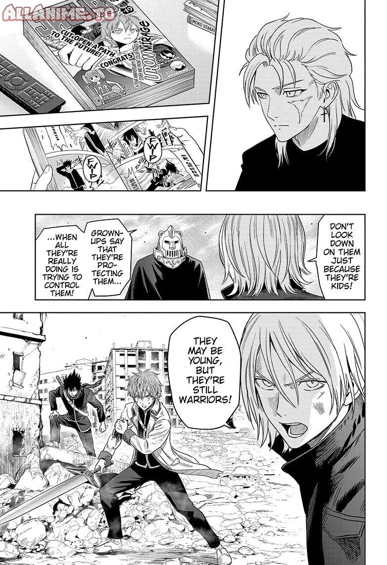 Read WITCH WATCH Manga Online