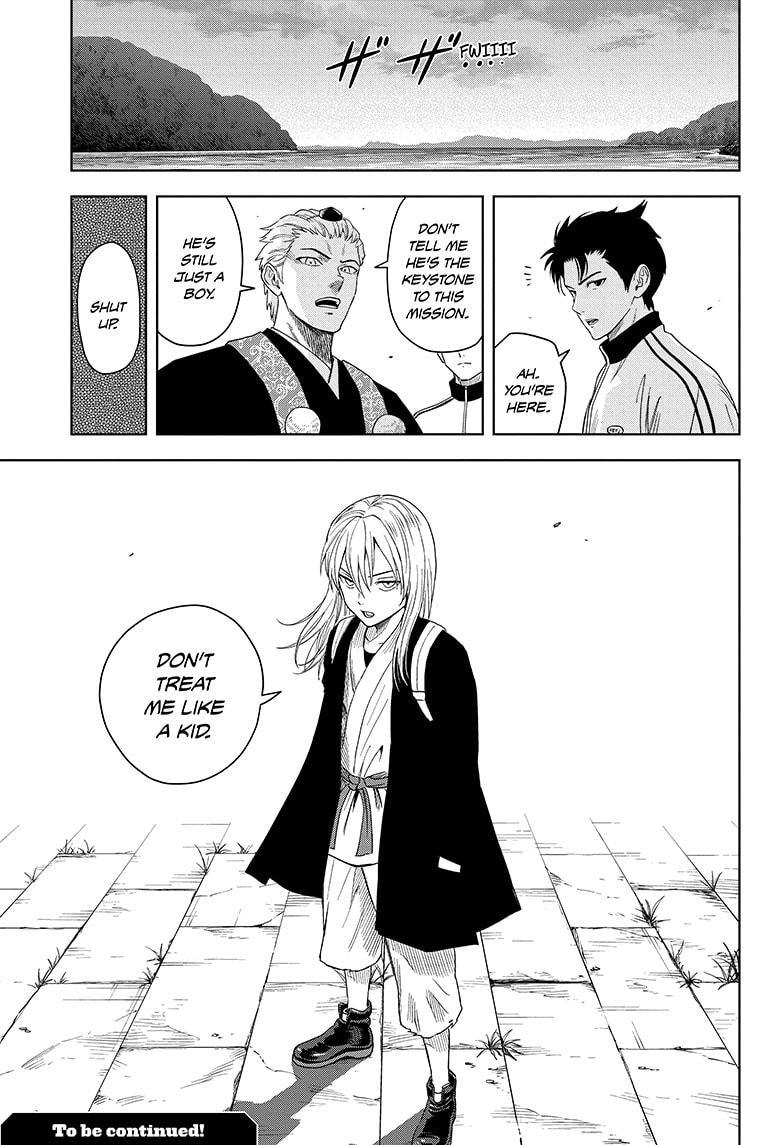 Read WITCH WATCH Manga Online
