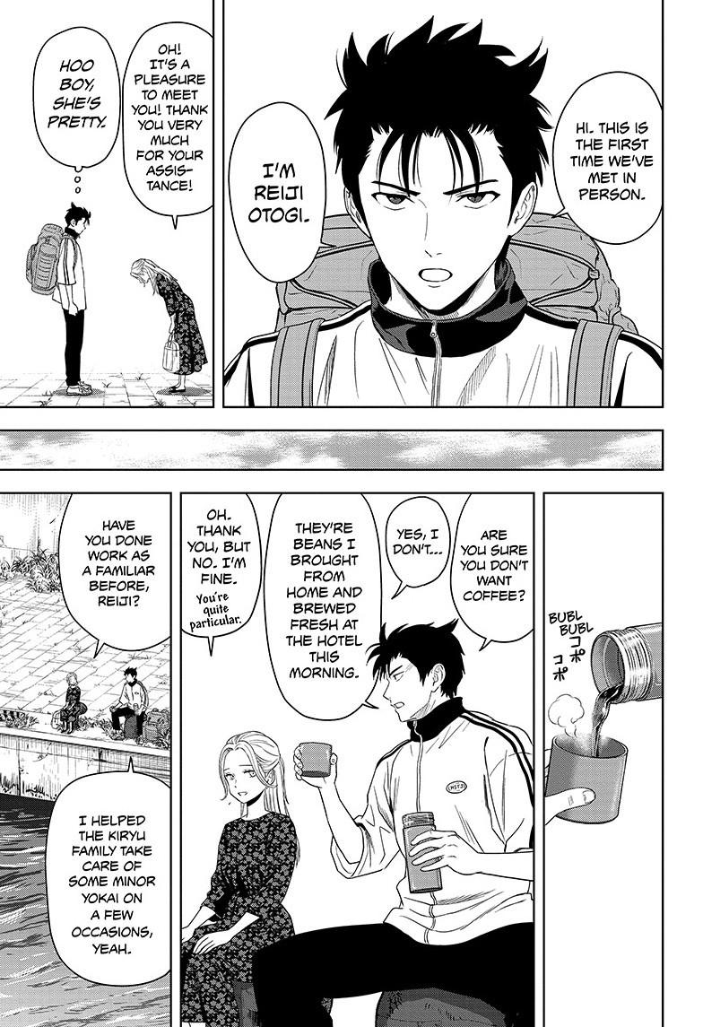 Read WITCH WATCH Manga Online