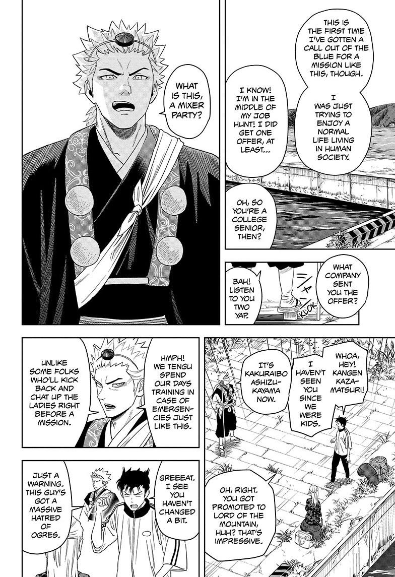 Read WITCH WATCH Manga Online