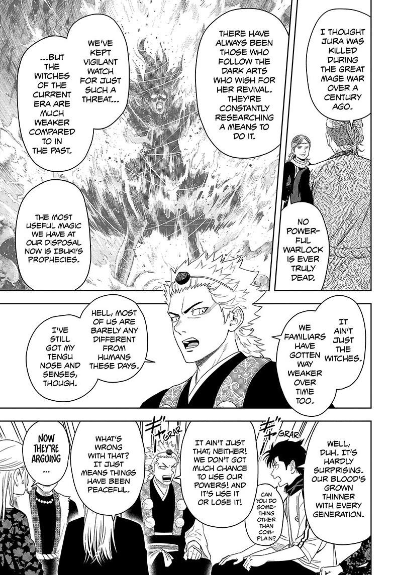 Read WITCH WATCH Manga Online