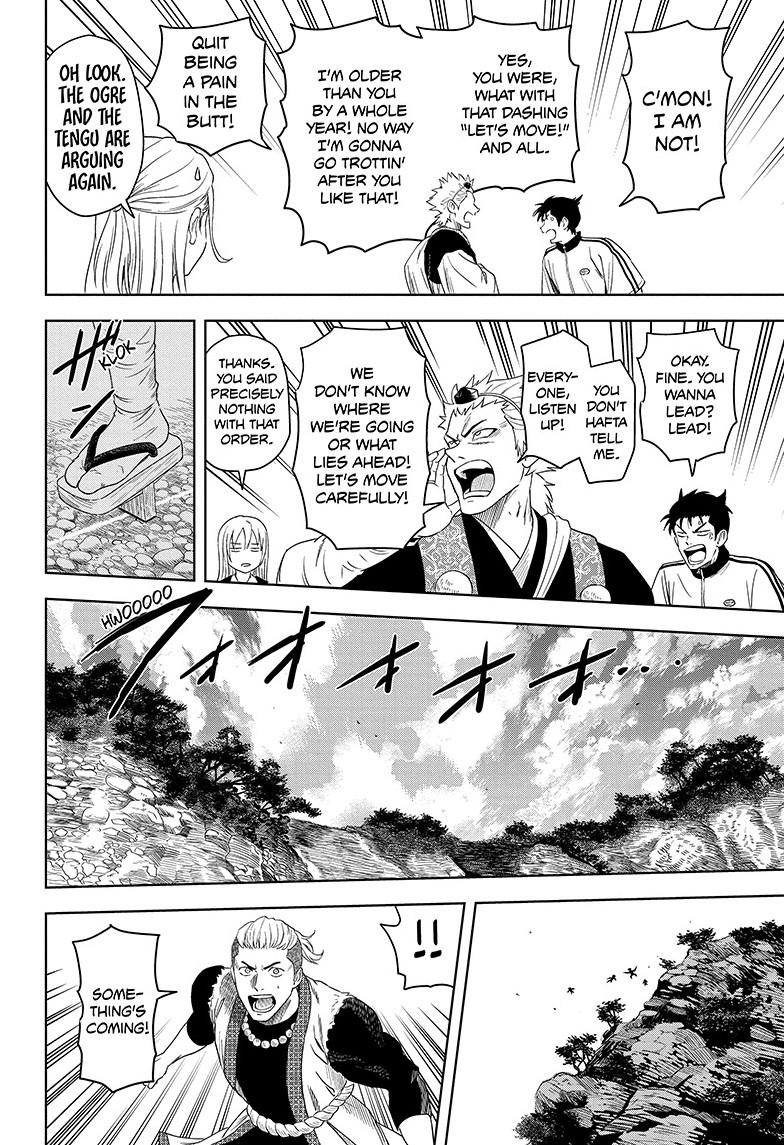 Read WITCH WATCH Manga Online