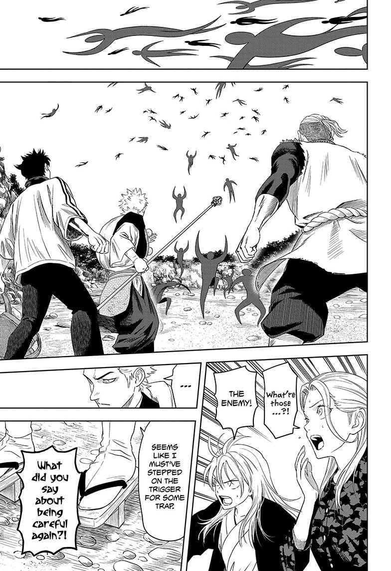 Read WITCH WATCH Manga Online