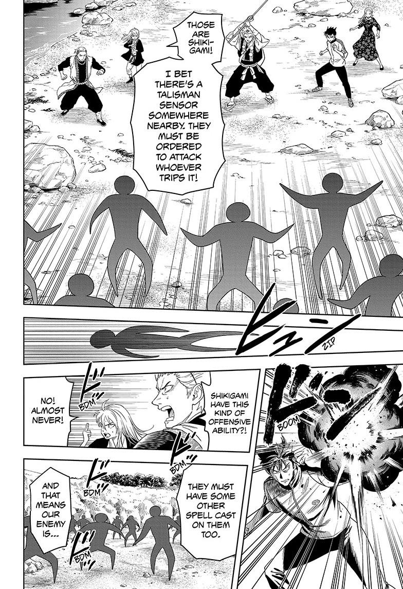 Read WITCH WATCH Manga Online
