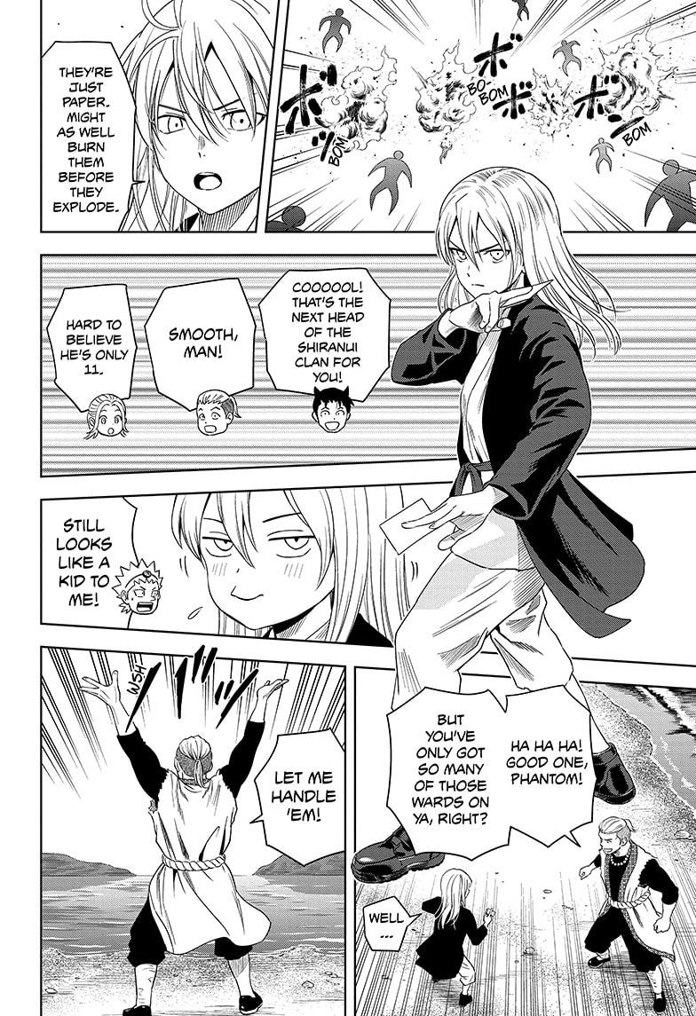 Read WITCH WATCH Manga Online